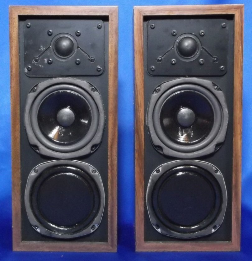 Polk Audio Mini Monitors early