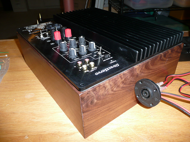 Rythmik amp