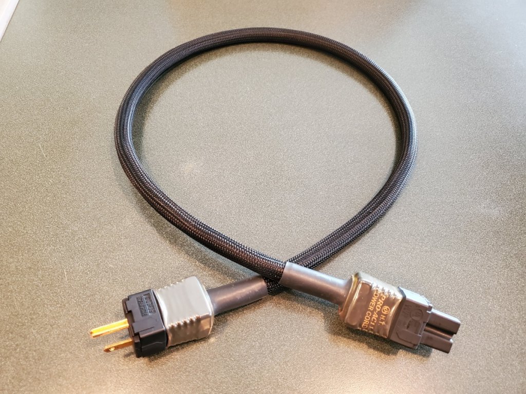 HT Pro AC 11 Power Cord