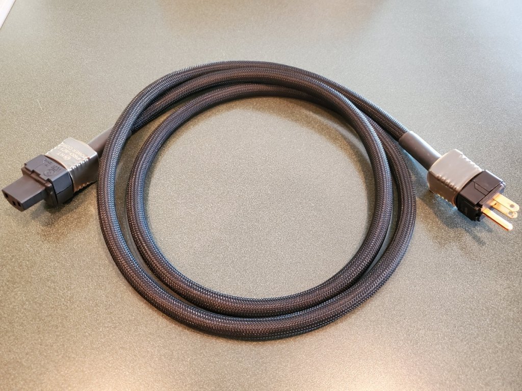HT Pro AC 11 Power Cord
