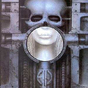 Brain Salad Surgery - Initially purchased solely for the Giger, but the music I actually came to really enjoy. This represents one of the great losses of modern day music distribution. How the hell do you put a die cut gatefold on an iTunes download? Let us bow our heads for a moment of silence...