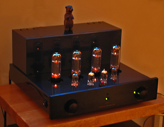 PrimaLuna DiaLogue One with phono stage
