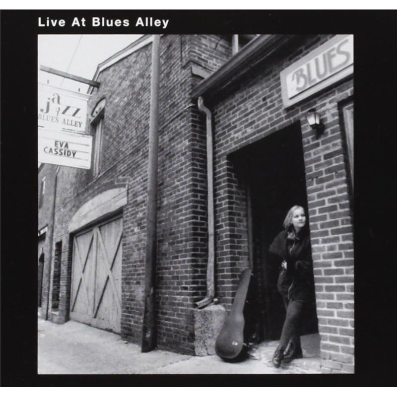 Live At Blues Alley