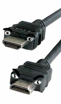 Happy vs Angry HDMI plugs - A demonstration of the human's natural inclination to find anthropomorphia in unlikely places.