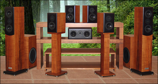 Song Tower HT-koa