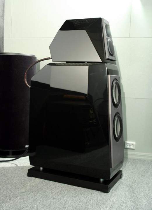 Jas Audio Plato. Beautiful as they look do they perfom as well!