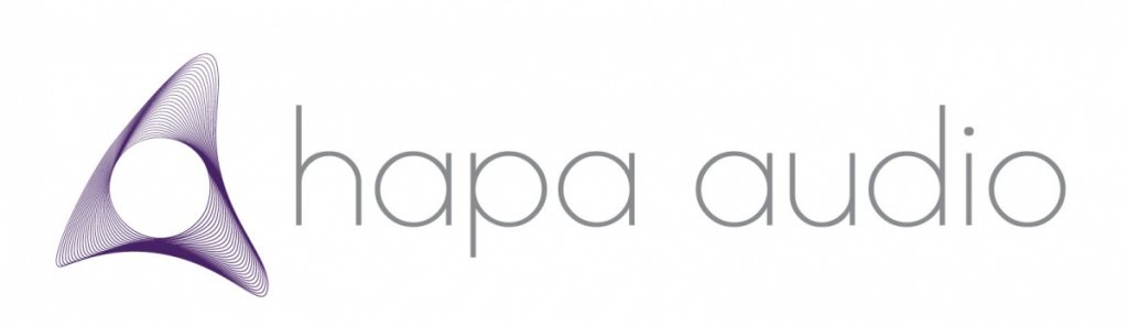 hapa audio logo