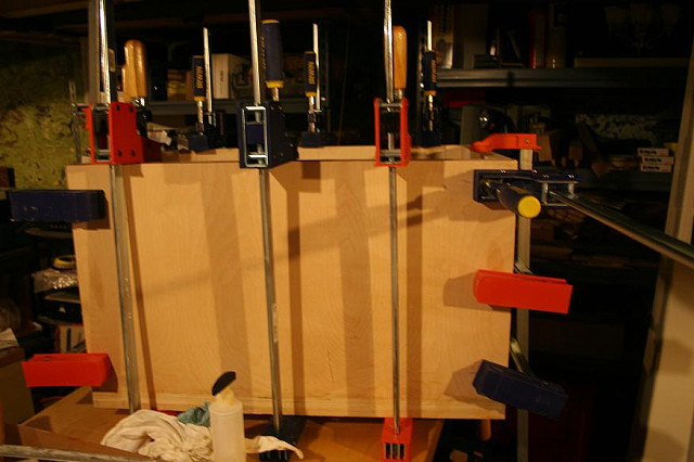 Got Clamps?