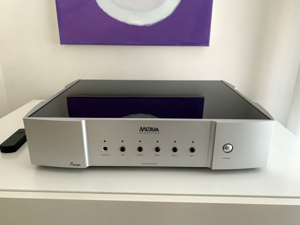 Metrum Pavane L3