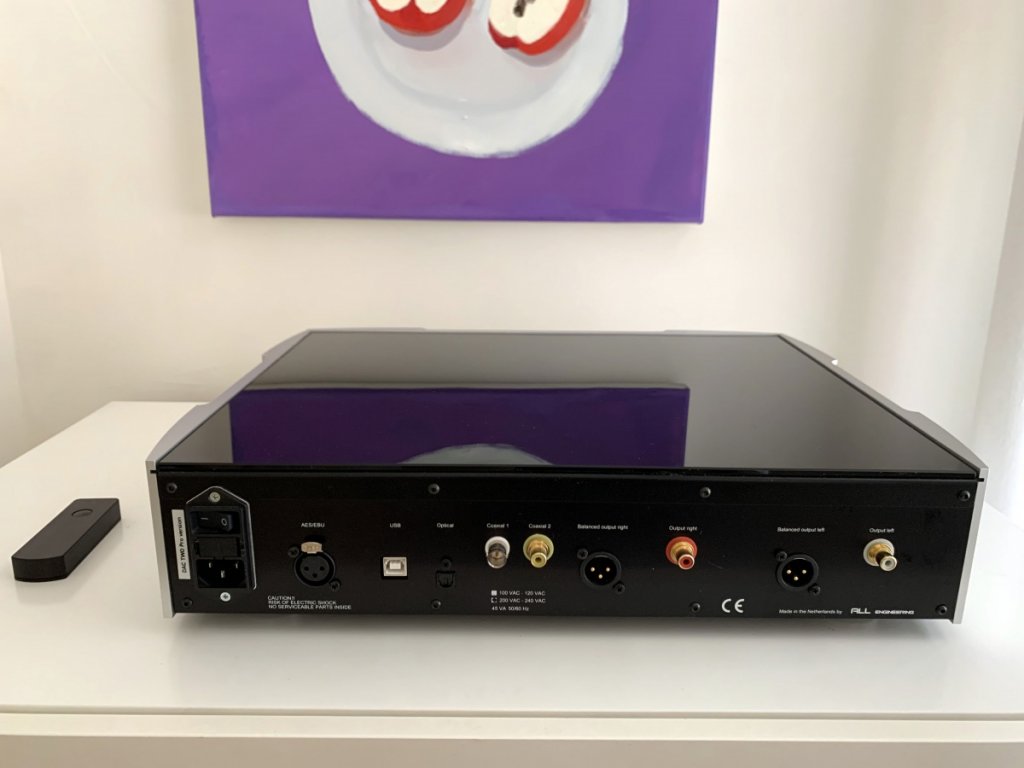 Metrum Pavane L3 Back