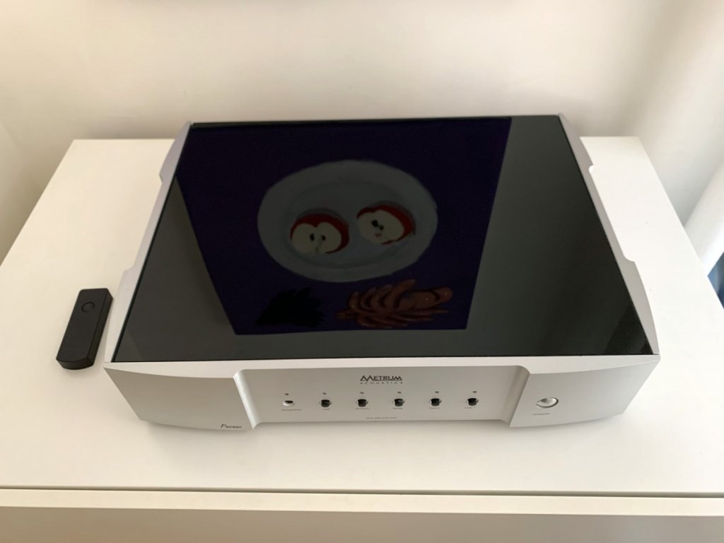 Metrum Pavane L3 Top