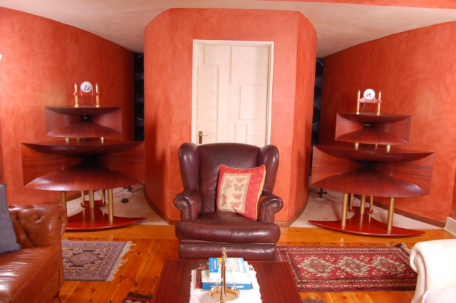 Horn room