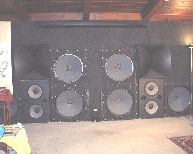 wall of sound