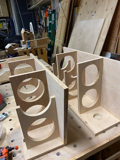 Cross Bracing