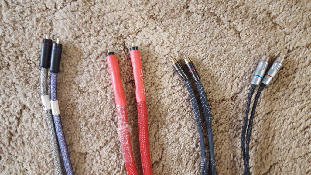 Cable comparisons