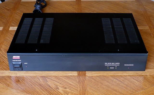 GFA-535 II front