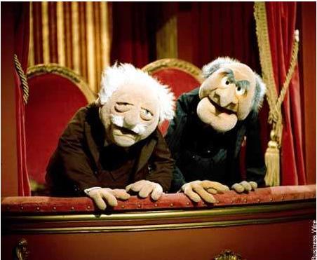 Statler-and-Waldorf