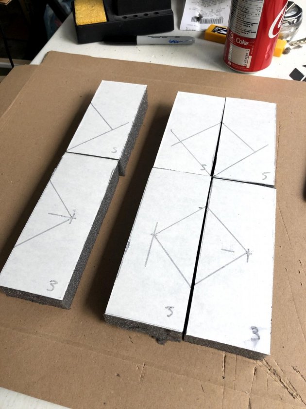 No Res Back Cutouts