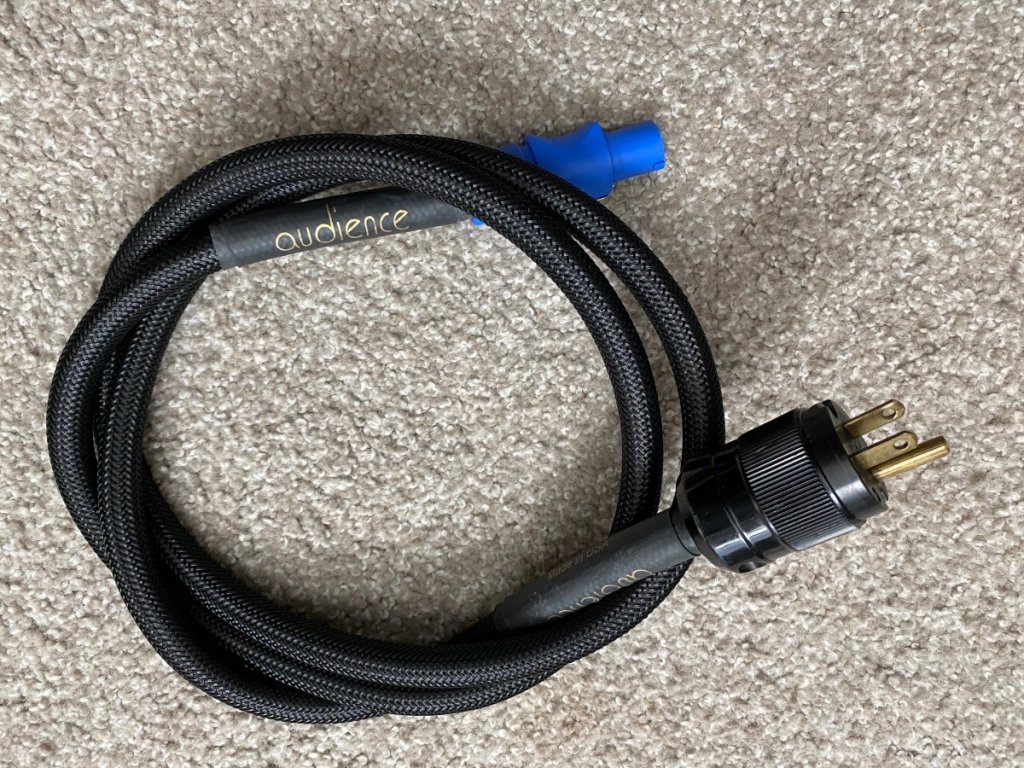 Audience Power Chord e