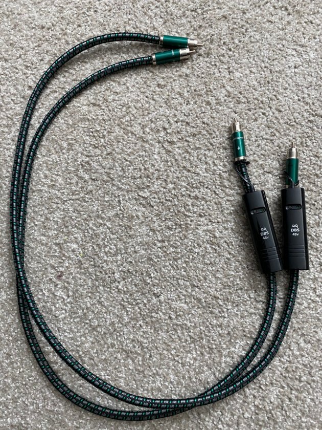 Audioquest Columbia RCA