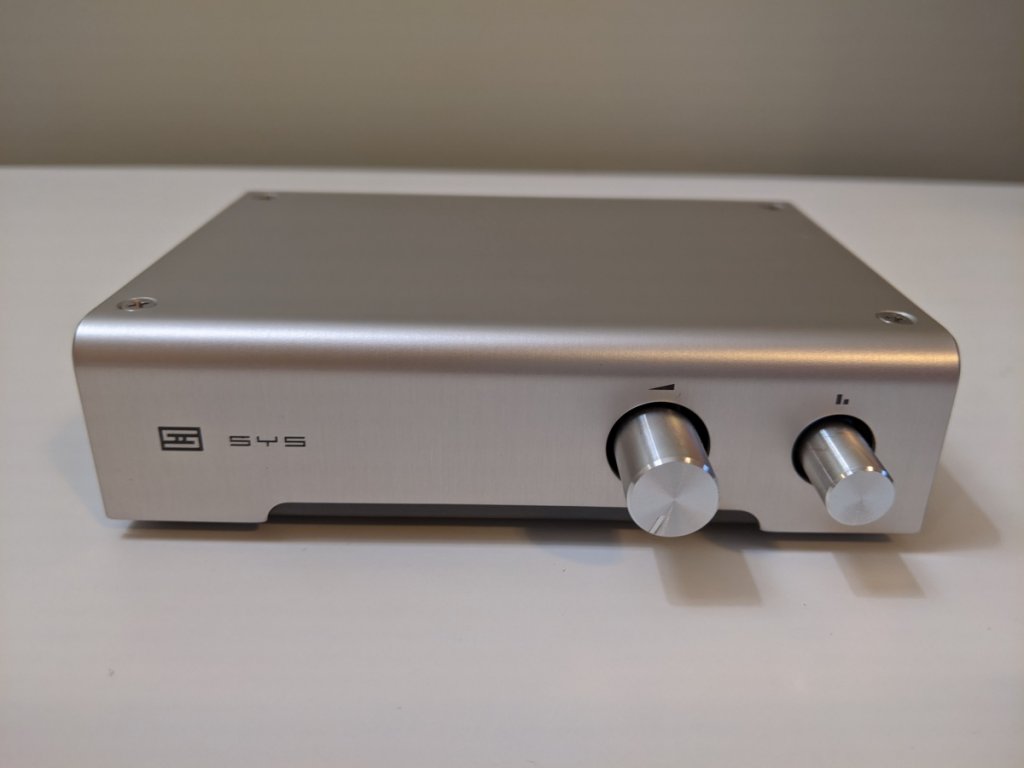 Schiit SYS Front