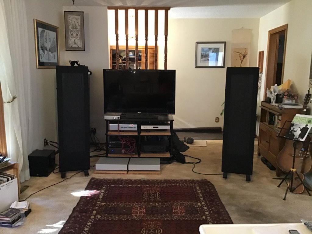 Current System spring 2020