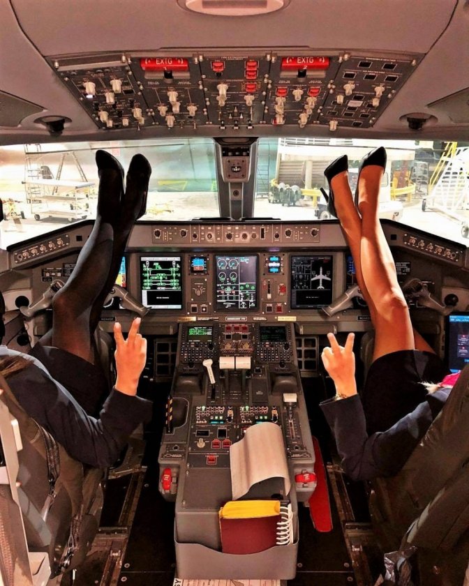 Flight-Deck