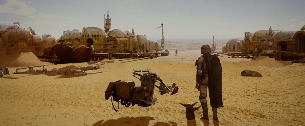 The Mandalorian season 2