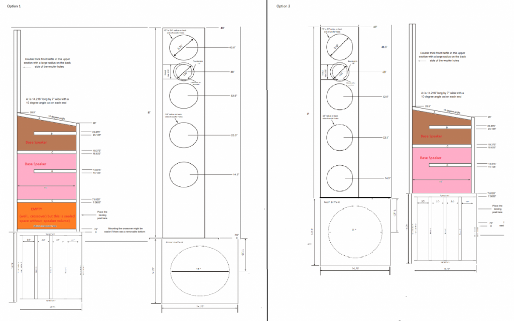 xstatik cabinet options