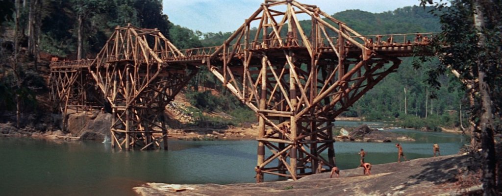 Bridge on the River Kwai