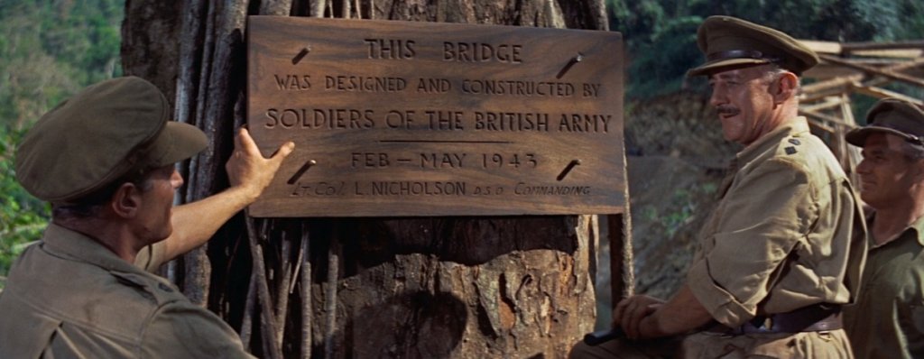 Bridge on the River Kwai