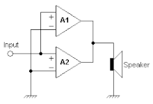 Paralleling amps