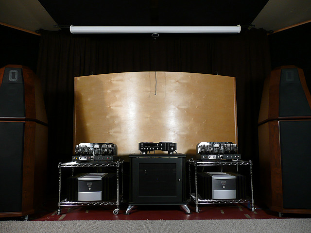 The main altar