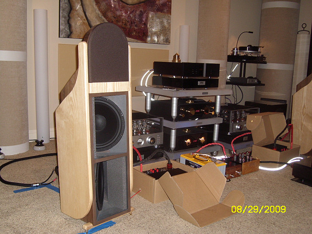 GR-Research V-2 at the North Texas Audio Jam.