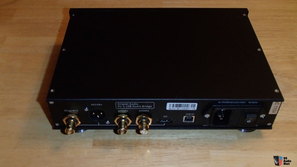 2613042-6e 5d 396b-singxer-su-1-with-apollo-av-hdmi-cable-shippp-inci