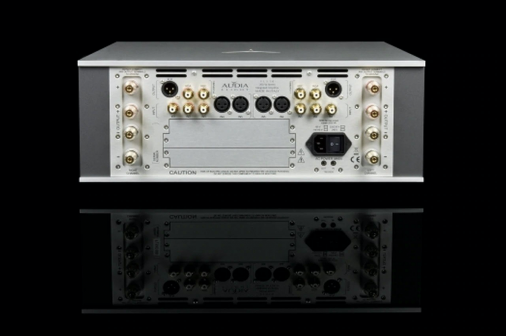 Audio Flight FLS10 Rear