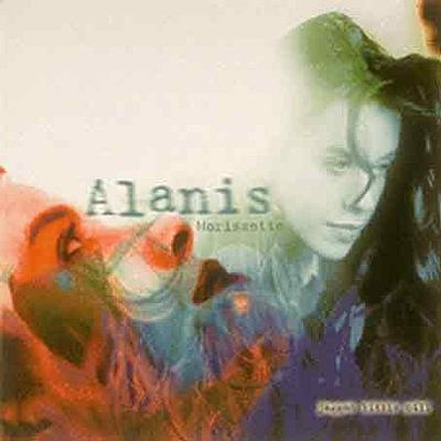 Alanis Morrisette - Jagged Little Pill