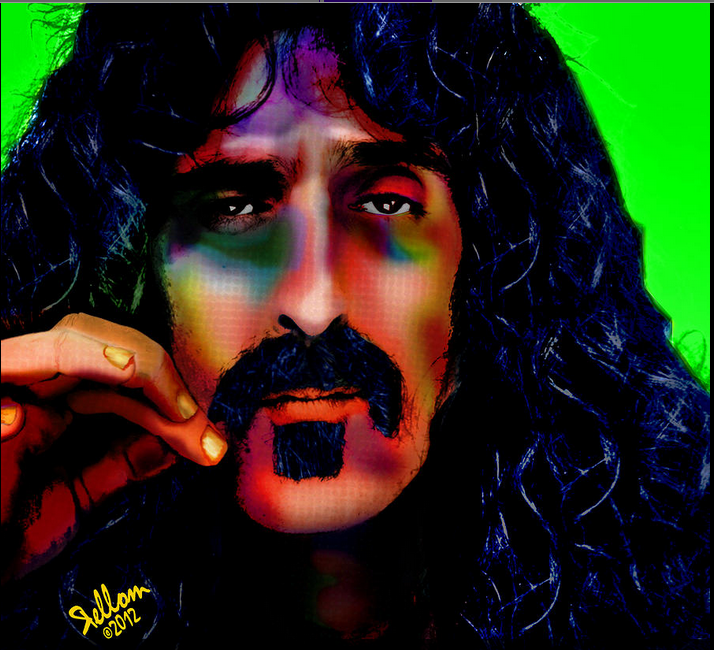 Frank-Zappa