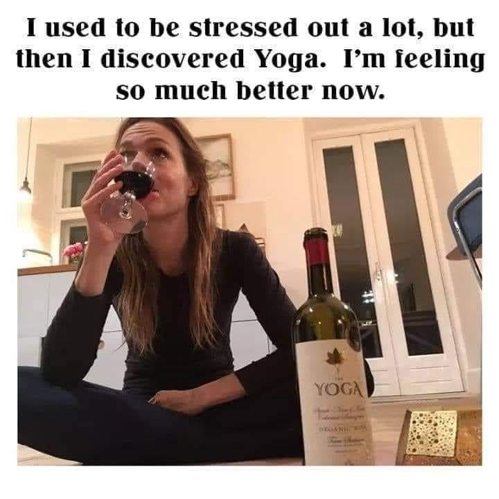 yoga
