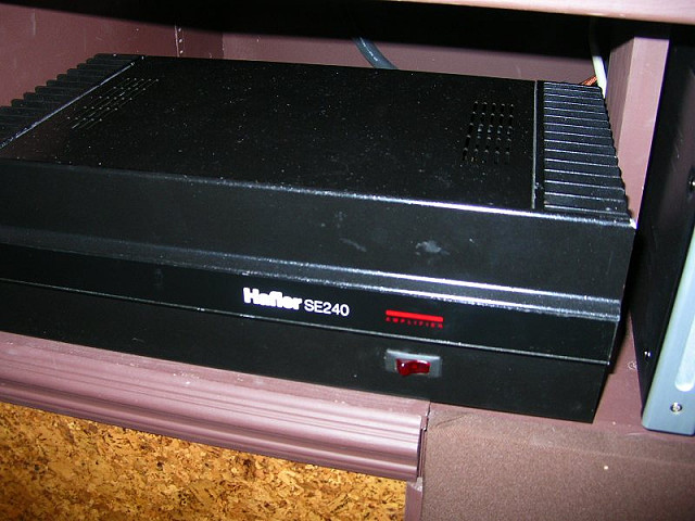 Hafler 1130 frt