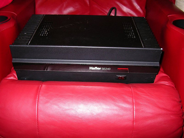 Hafler 1141 frt