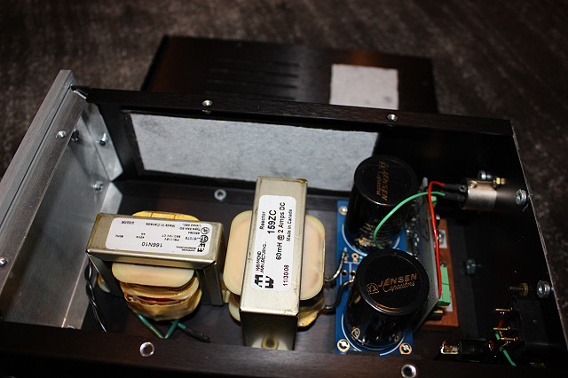 PV Katalyst side view - ERS sheet shown