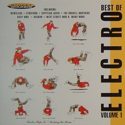 Best Of Electro Volume 1