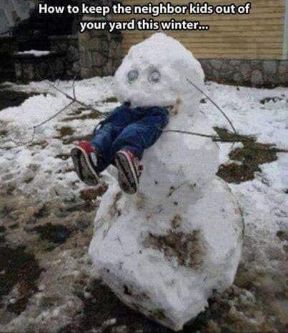 Snowman