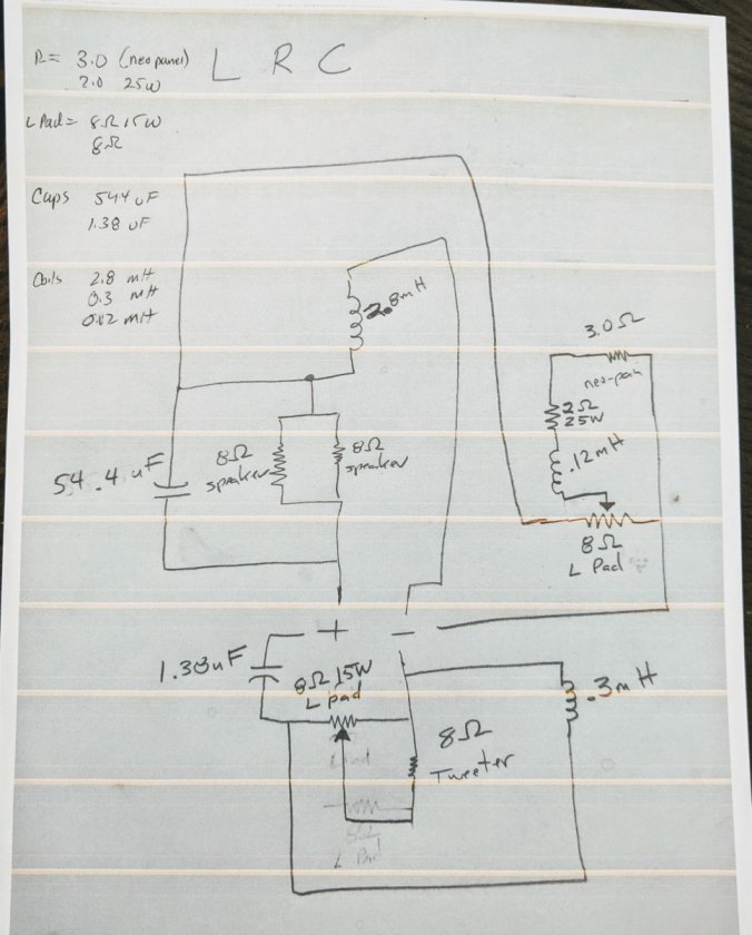 xo components - VMPS Super Tower