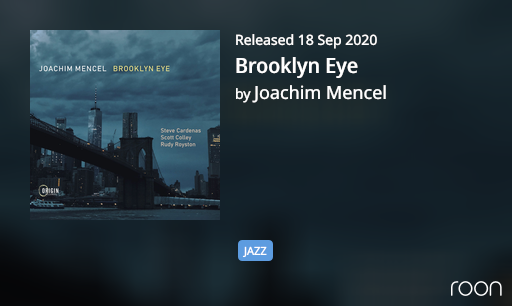 Joachim--Mencel