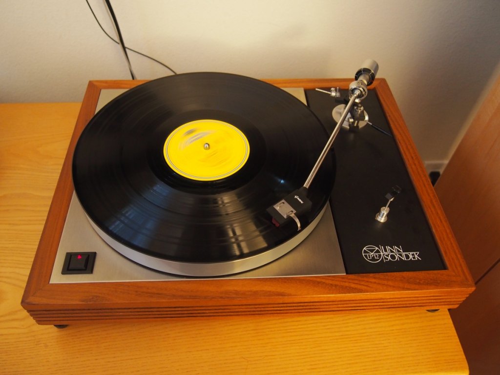 Linn-LP 12---1