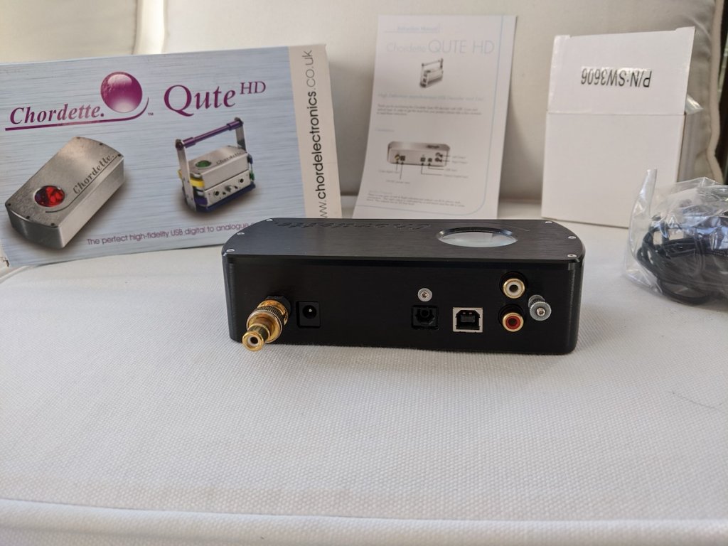 QuteBack