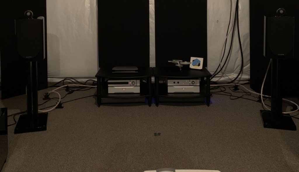 My system