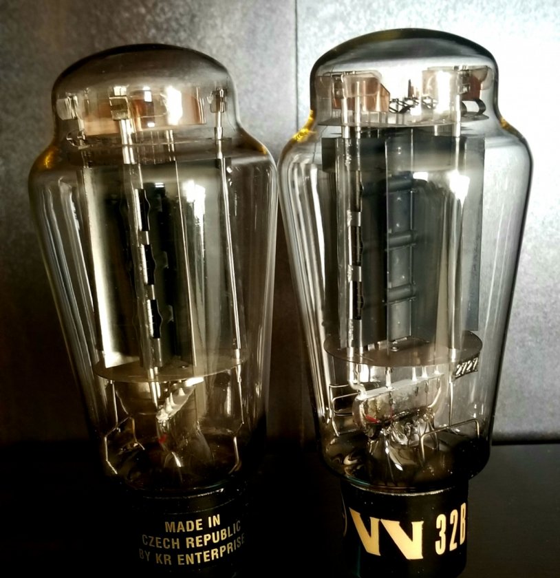 VV 32B-Tubes